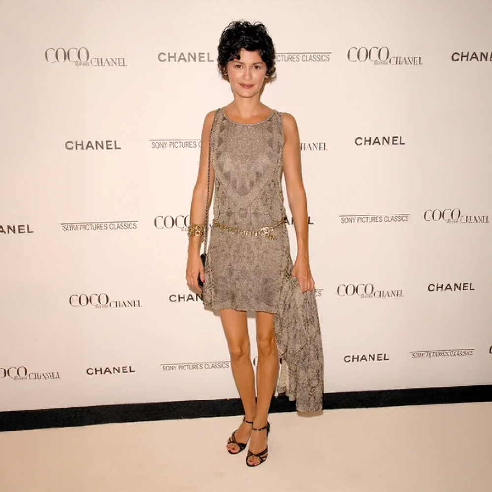Audrey Tautou